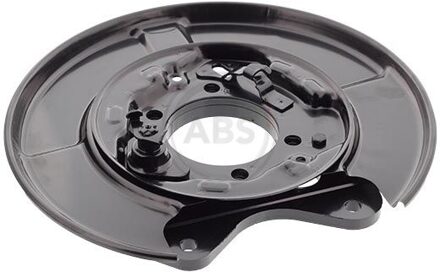 Nissan Dekplaat, remschijf 11904