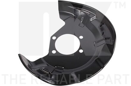 Nissan Dekplaat, remschijf 232209