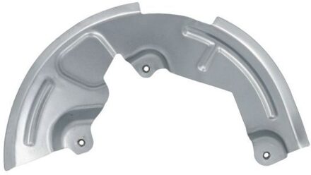 Nissan Dekplaat, remschijf 6508036089377K