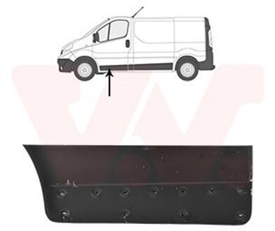 Nissan Deur, carosserie 4394171