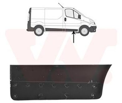 Nissan Deur, carosserie 4394172