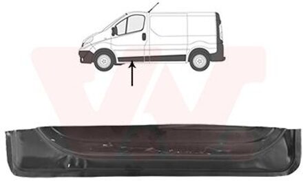 Nissan Deur, carosserie 4394271