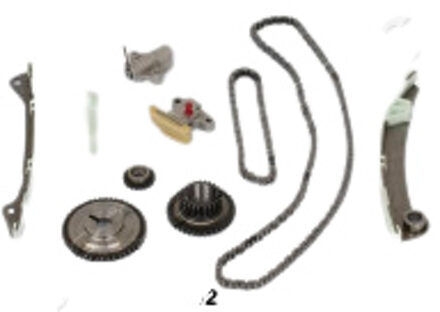 Nissan Distributiekettingset KDK102