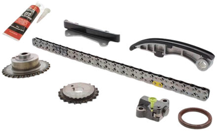 Nissan Distributiekettingset TCK43L