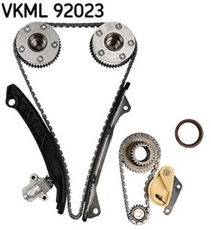 Nissan Distributiekettingset VKML92023