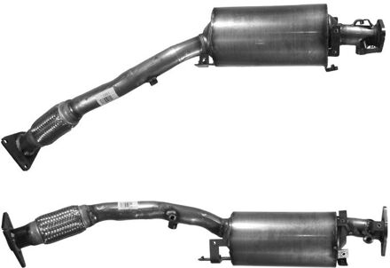 Nissan DPF Nissan BM11061