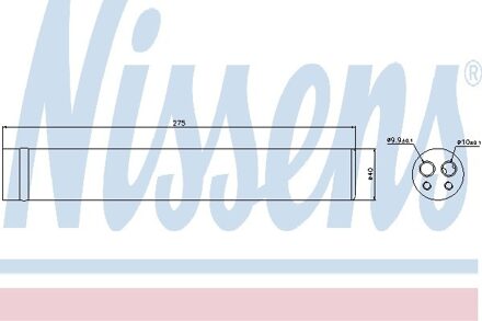 Nissan Droger, airconditioning 95441