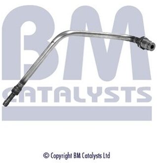 Nissan Drukleiding, druksensor (roetfilter) PP11194A