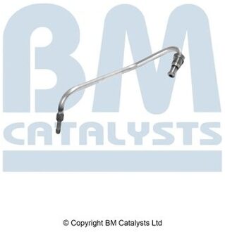 Nissan Drukleiding, druksensor (roetfilter) PP11603B