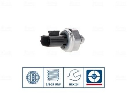 Nissan Drukschakelaar, airconditioning 301007