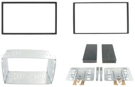 Nissan Dubbeldin paneel Nissan 1233121411