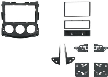 Nissan Dubbeldin paneel Nissan 1233121415