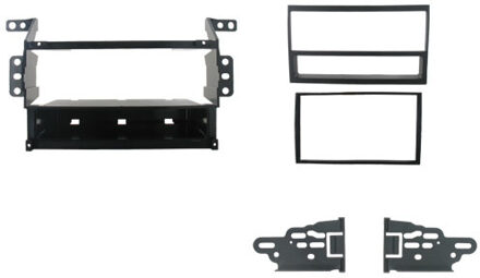 Nissan Dubbeldin paneel Nissan 1233121416