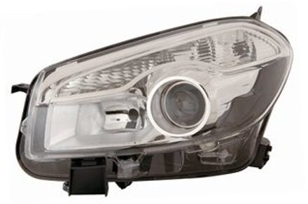 Nissan Dubbele Koplamp Voor L.