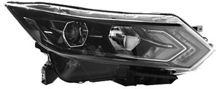 Nissan Dubbele koplamp voor rechts 3356962