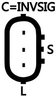 Nissan Dynamo / Alternator 287881