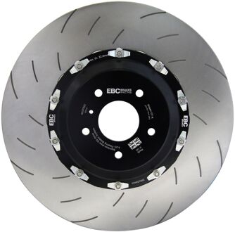 Nissan EBC Remschijf 2-delig zwevend design SG2F002