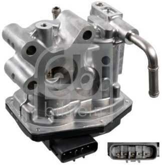 Nissan EGR-klep 176473