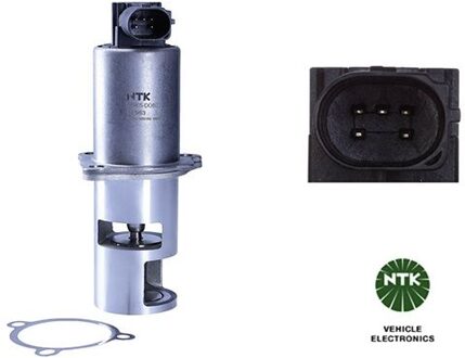 Nissan EGR-klep EGE5D082