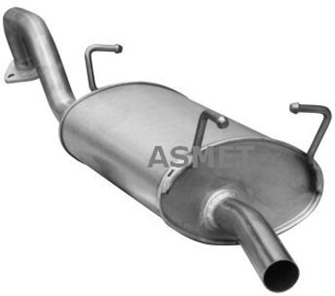 Nissan Einddemper 14059