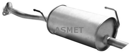 Nissan Einddemper 14064