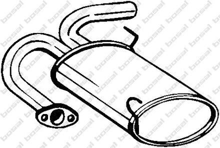 Nissan Einddemper 145191