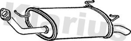 Nissan Einddemper 210775