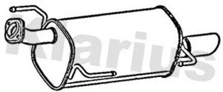 Nissan Einddemper 211128