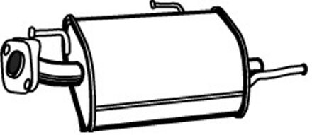 Nissan Einddemper 21231