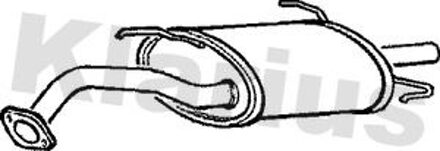 Nissan Einddemper 220047