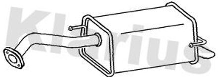 Nissan Einddemper 220799