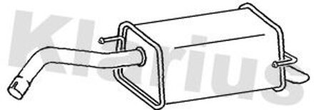 Nissan Einddemper 220974