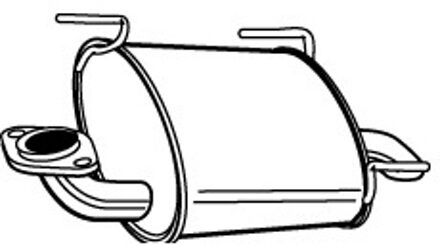 Nissan Einddemper 22609