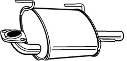 Nissan Einddemper 22610