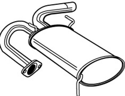 Nissan Einddemper 22904