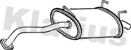 Nissan Einddemper 230862