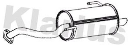 Nissan Einddemper 231444