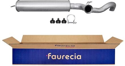 Nissan Einddemper - Easy2Fit Kit - Set met montagedelen 8LD366031311