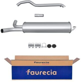 Nissan Einddemper - Easy2Fit Kit - Set met montagedelen 8LD366031321