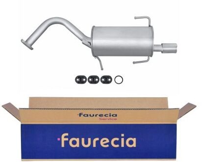 Nissan Einddemper - Easy2Fit Kit - Set met montagedelen 8LD366033441