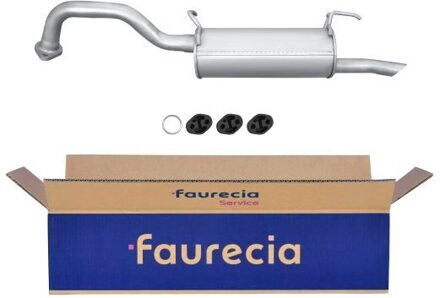 Nissan Einddemper - Easy2Fit Kit - Set met montagedelen 8LD366033451