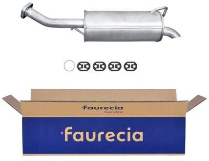 Nissan Einddemper - Easy2Fit Kit - Set met montagedelen 8LD366033561