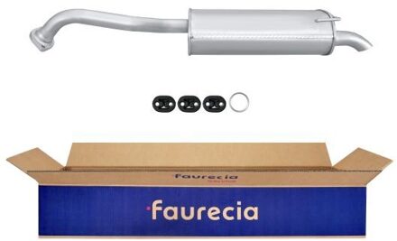 Nissan Einddemper - Easy2Fit Kit - Set met montagedelen 8LD366033581