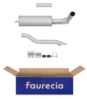 Nissan Einddemper - Easy2Fit Kit - Set met montagedelen 8LD366034241