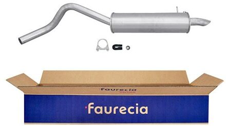 Nissan Einddemper - Easy2Fit Kit - Set met montagedelen 8LD366034411