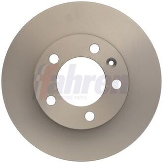 Nissan Fahren Remschijf FBD6297