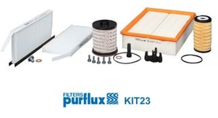 Nissan Filter-set KIT23