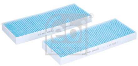 Nissan Filterset, interieurfilter 184076