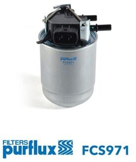 Nissan Filtres A Gazole FCS971