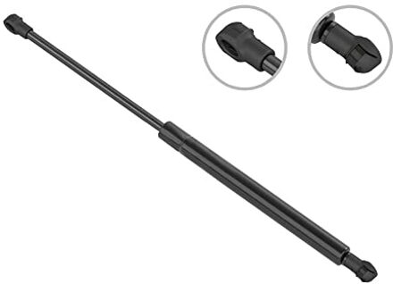 Nissan Gasdemper, Achterruit 378368